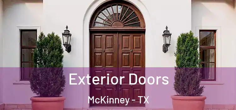  Exterior Doors McKinney - TX