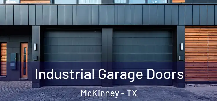  Industrial Garage Doors McKinney - TX
