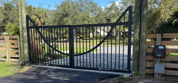 Gate Motor Repair McKinney