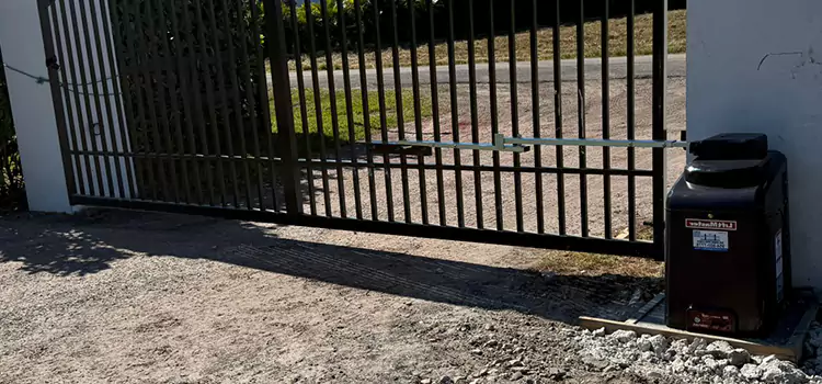 Solar Swing Gate Opener McKinney