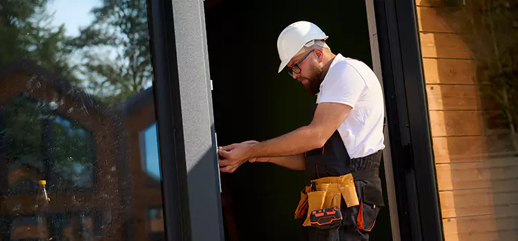 Replace Balcony Door McKinney