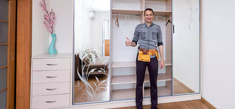 Sliding Closet Door Replacement McKinney