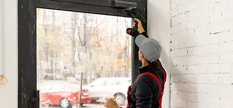 Comprehensive Door Closer Services in McKinney, TX