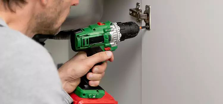 Commercial Door Hinge Repair McKinney