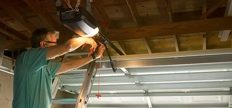 Garage Door Opener Sales and Installation McKinney