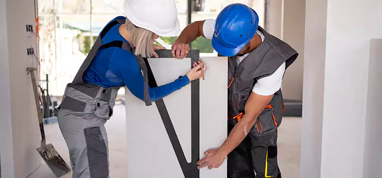 Why Choose Us for Door Panel Services in McKinney, TX?