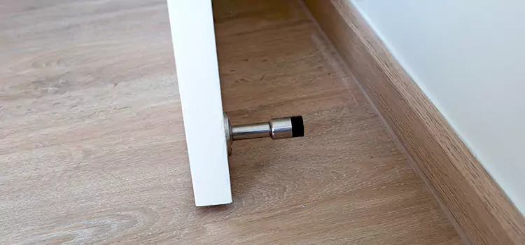 Magnetic Door Stop Integration McKinney