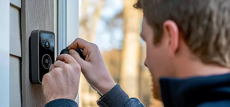 Blink Doorbell Installation McKinney