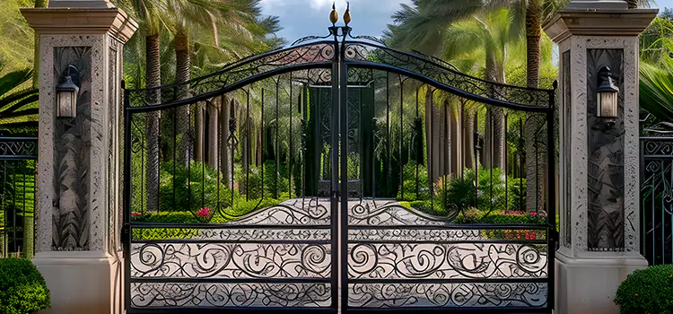 Sliding Driveway Gate Cost McKinney