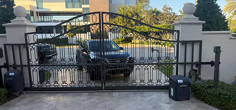 Driveway Gate Maintenance McKinney