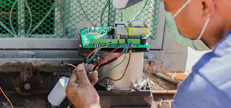 Sliding Gate Operator Repair McKinney