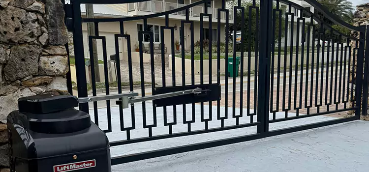 Electric Gate Motor Repairs McKinney