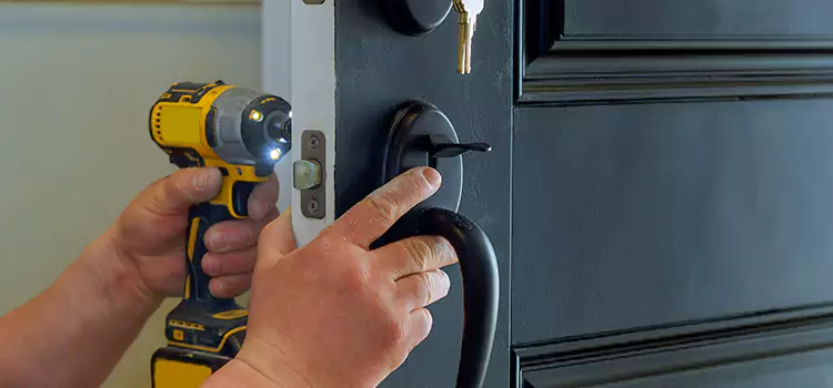 Locksmith Emergency Service McKinney