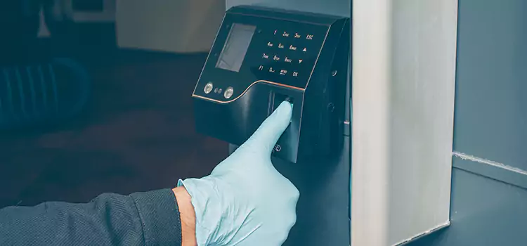 Residential Fingerprint Locks McKinney