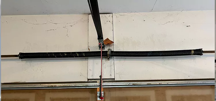 Garage Door Cable Repair Near Me in McKinney, TX