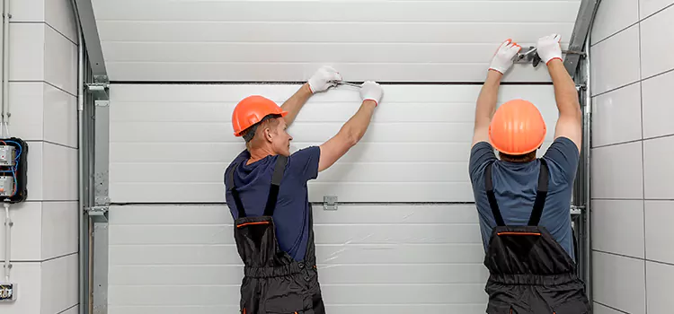 Choose Us for Your Garage Door Needs in McKinney