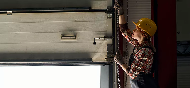 Addressing Common Garage Door Stoppage Issues in McKinney, TX