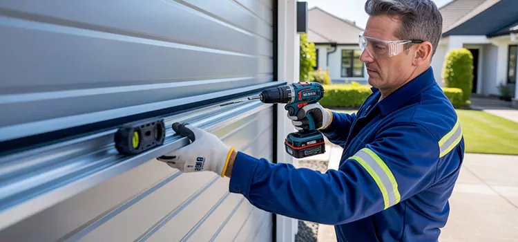 What Makes a Garage Door Go Off Track in McKinney, Texas?