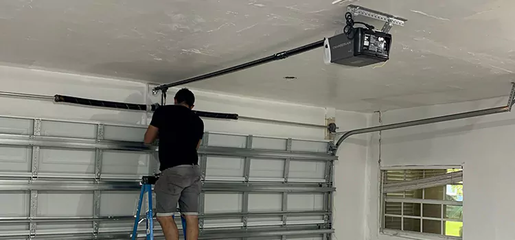 Garage Door Opener Repair Near Me in McKinney, TX