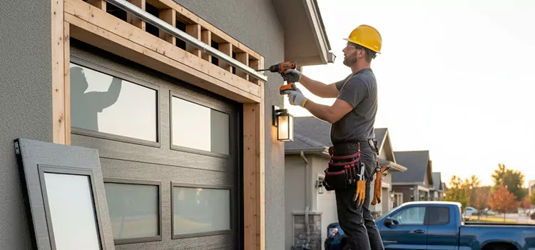 Your Trusted Garage Door Specialists in McKinney