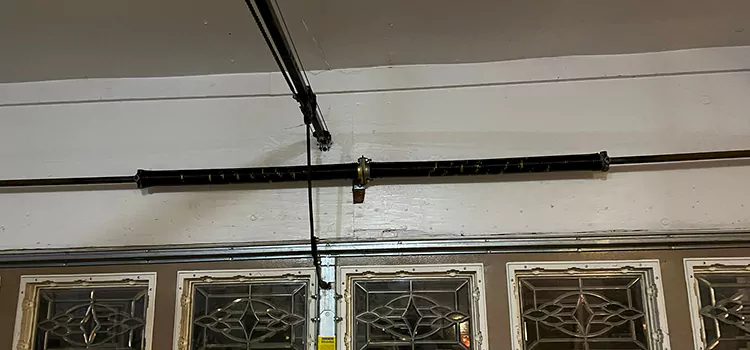 Garage Door Spring Repair Near Me McKinney