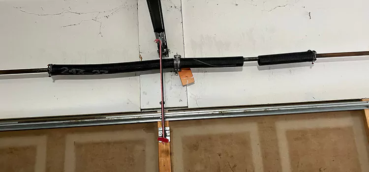 Overhead Door Spring Replacement McKinney