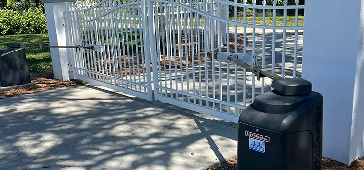 Automatic Gate Opener Repair McKinney