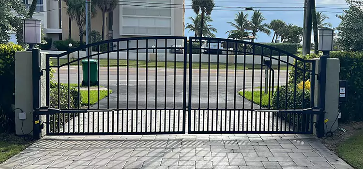 Gate Opener Replacement Near Me in McKinney, TX