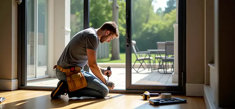 Comprehensive Solutions for Every Glass Door Need in McKinney, TX