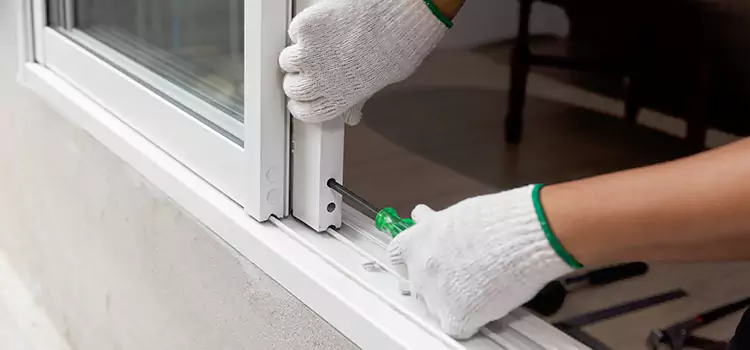 Sliding Glass Door Lock Repair McKinney