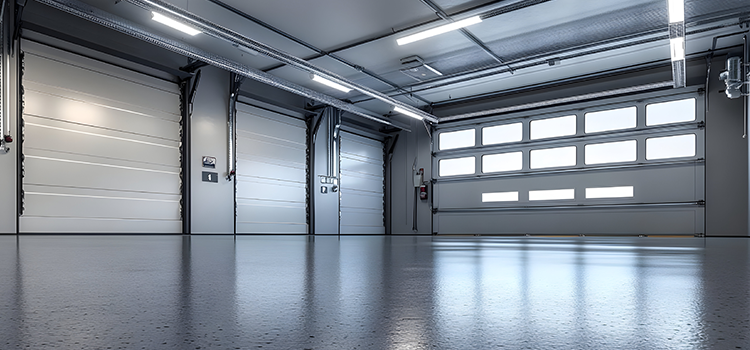 Sectional Industrial Doors McKinney