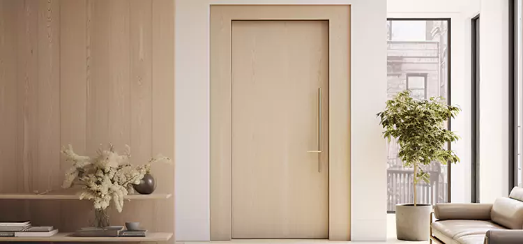 Choose Quality for Your Inside Doors in McKinney, TX