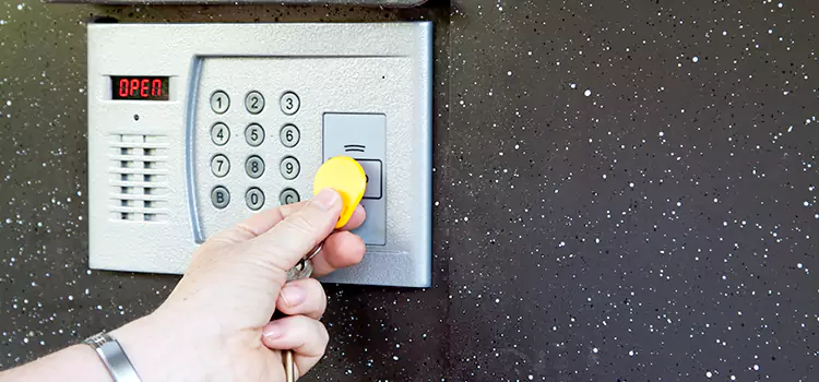 Electronic Door Lock Installation McKinney