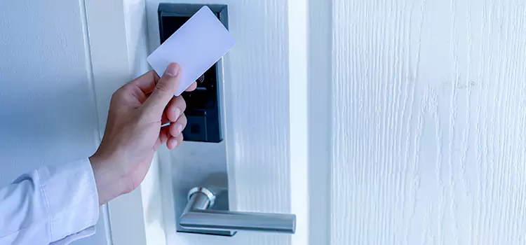 Why Choose Us for Your Keycard Lock Installation in McKinney, TX?