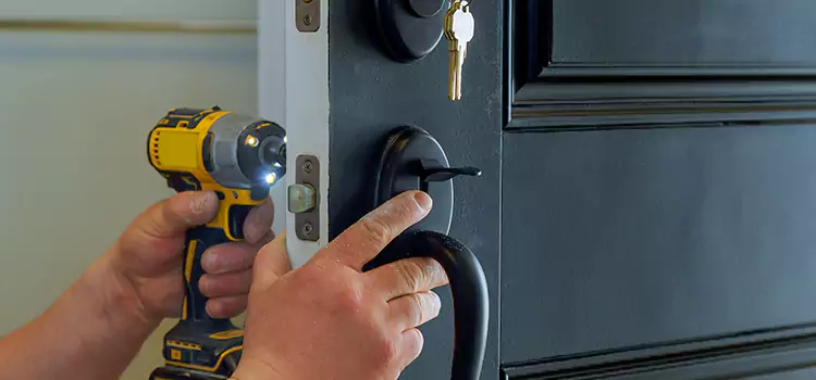 Commercial Door Lock Installation McKinney