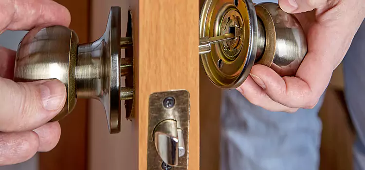Sliding Door Lock Repair McKinney