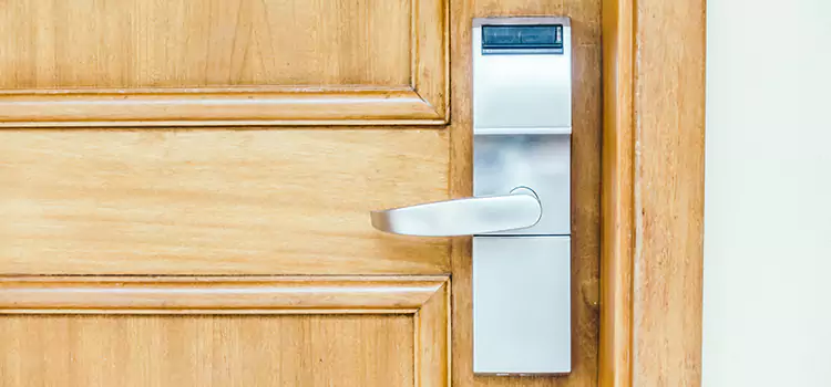 Electromagnetic Door Lock Installation McKinney