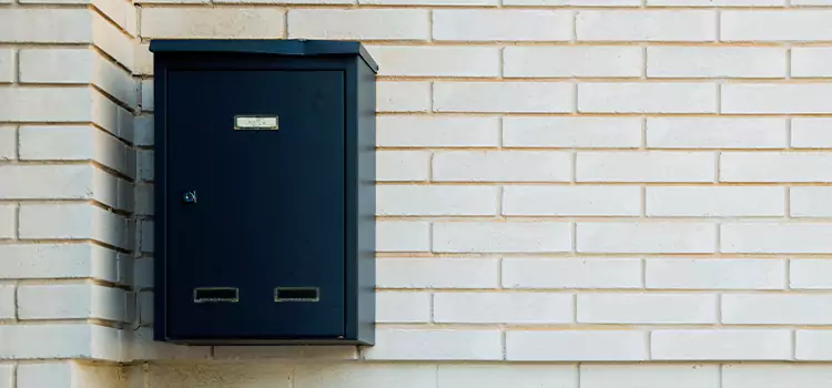 Mailbox Lock Repair McKinney