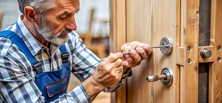 Mortise Replacement Lock McKinney