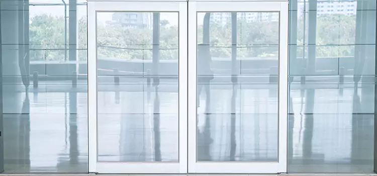 Why Choose Us for Your Motion Sensor Door Needs in McKinney, TX?