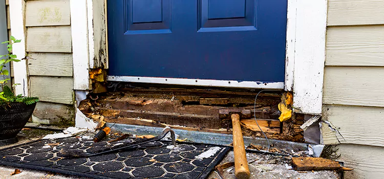 New Exterior Door Installation McKinney