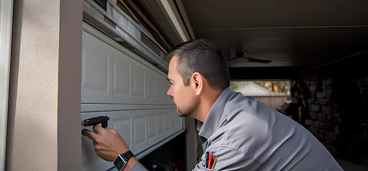Garage Door Cable Replacement McKinney