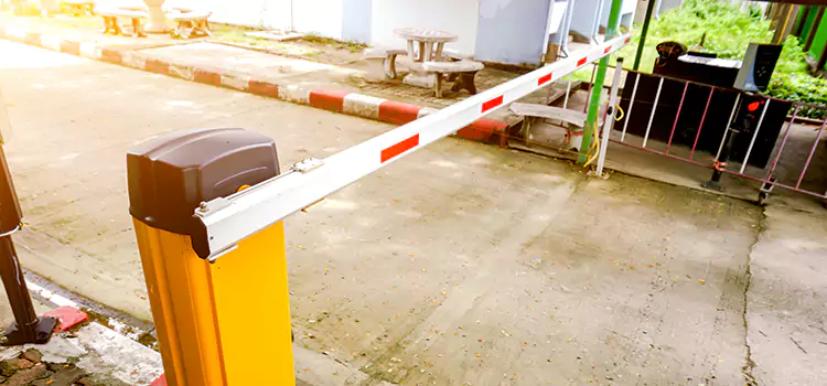 Automatic Parking Gate Installation McKinney
