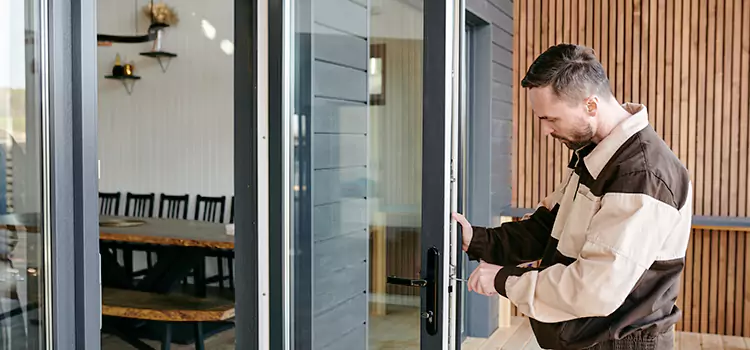 Replacing Patio Door McKinney