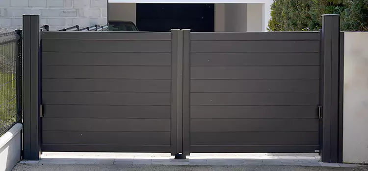 Common Residential Gate Issues We Resolve in McKinney, TX