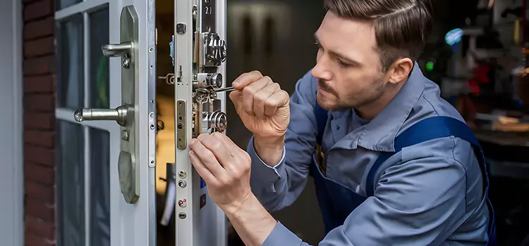Residential Lock Installation McKinney