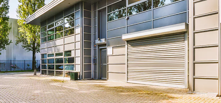 Electric Roller Garage Doors McKinney