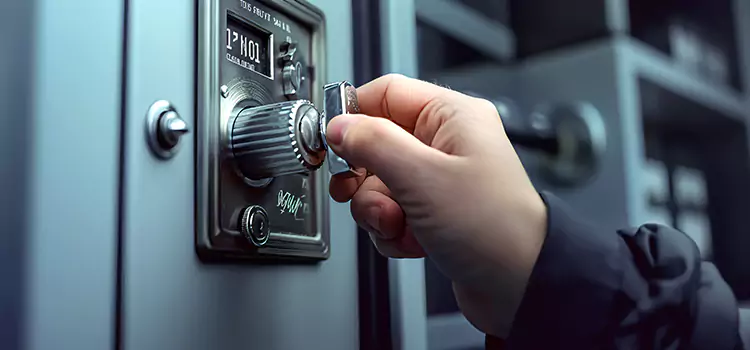 Locksmith Cost to Open Safe McKinney