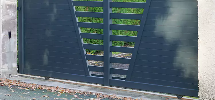 Automated Gate Company Near Me McKinney