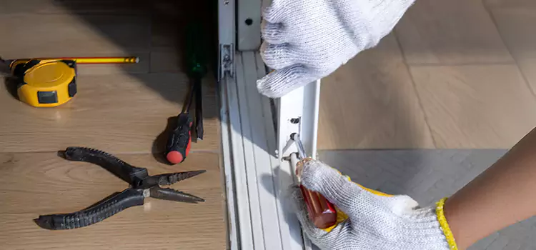 Sliding Door Installation Services in McKinney, TX
